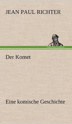 bokomslag Der Komet