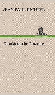 bokomslag Gronlandische Prozesse