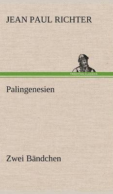 bokomslag Palingenesien