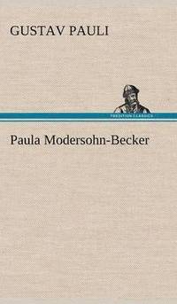 bokomslag Paula Modersohn-Becker