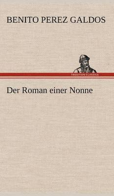 bokomslag Der Roman Einer Nonne