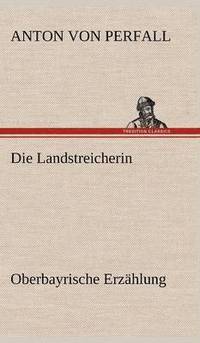 bokomslag Landstreicherin