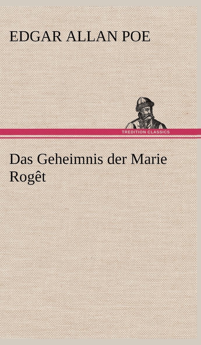 Geheimnis Der Marie Roget