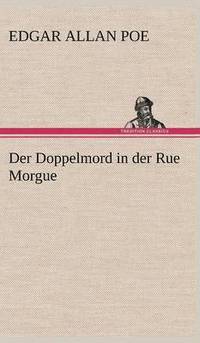 bokomslag Doppelmord in Der Rue Morgue