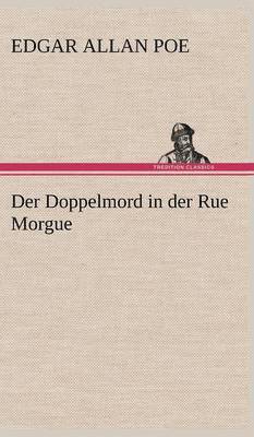 bokomslag Der Doppelmord in Der Rue Morgue