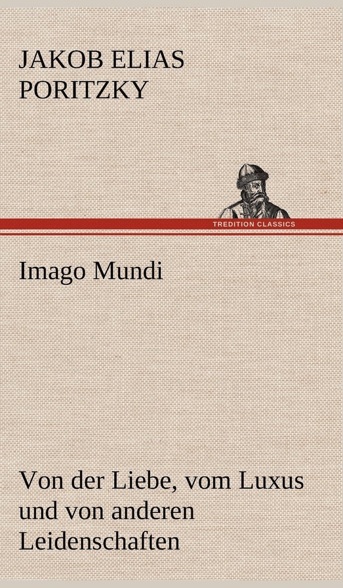 Imago Mundi 1