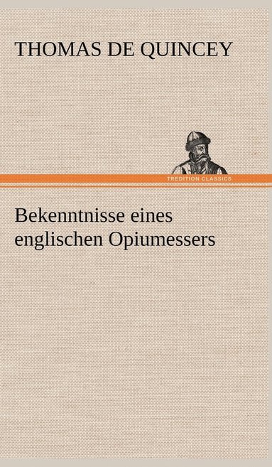 bokomslag Bekenntnisse Eines Englischen Opiumessers