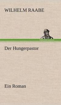 bokomslag Hungerpastor