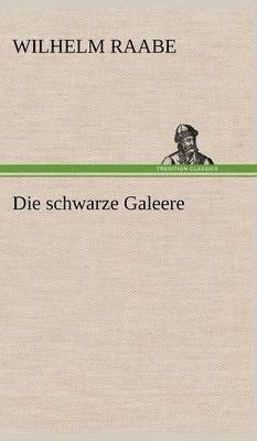 bokomslag Die Schwarze Galeere