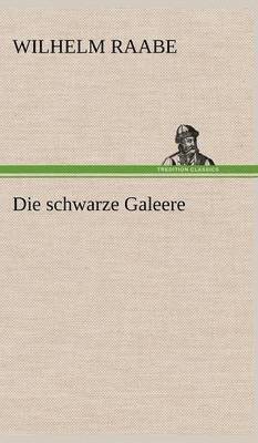 bokomslag Schwarze Galeere