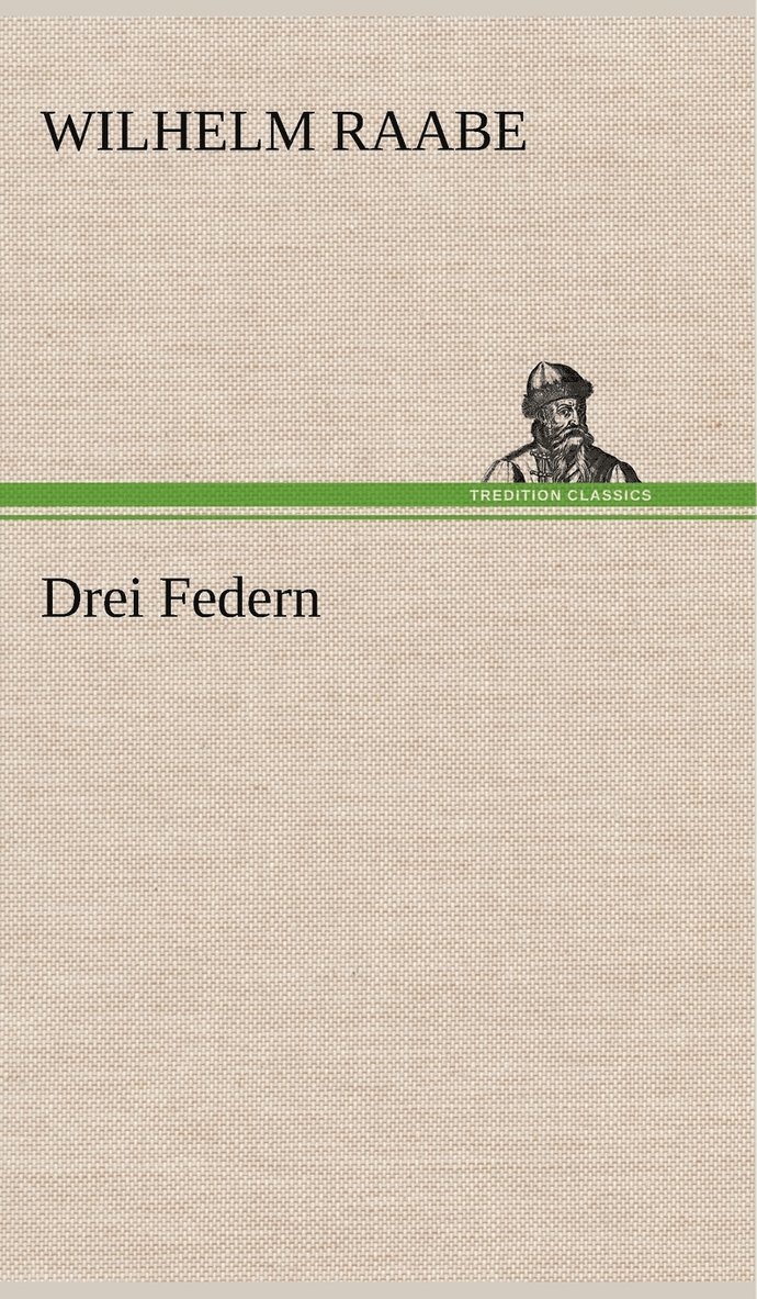 Drei Federn 1