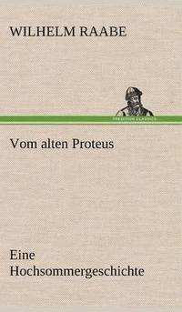 bokomslag Vom Alten Proteus