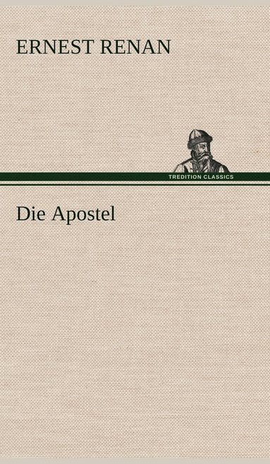 bokomslag Apostel