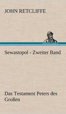 bokomslag Sewastopol - Zweiter Band