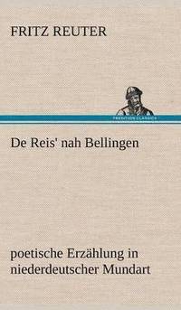 bokomslag de Reis' Nah Bellingen