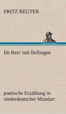 bokomslag de Reis' Nah Bellingen