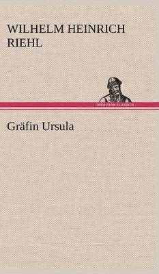 bokomslag Grafin Ursula