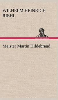 bokomslag Meister Martin Hildebrand