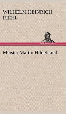 bokomslag Meister Martin Hildebrand