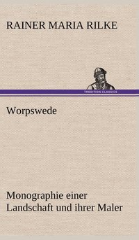 bokomslag Worpswede