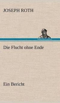 bokomslag Flucht ohne Ende