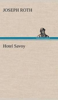 bokomslag Hotel Savoy