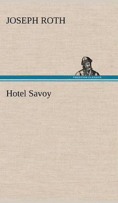 bokomslag Hotel Savoy