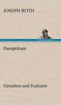 bokomslag Panoptikum