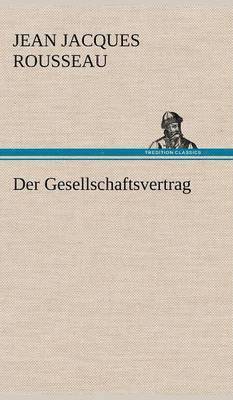 bokomslag Der Gesellschaftsvertrag