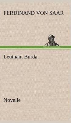 bokomslag Leutnant Burda