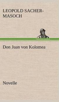 bokomslag Don Juan Von Kolomea