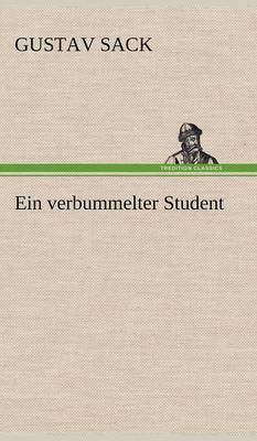 bokomslag Ein Verbummelter Student