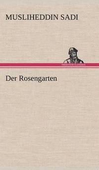 bokomslag Der Rosengarten