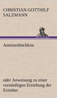 bokomslag Ameisenbuchlein
