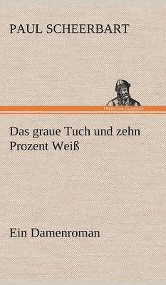 Graue Tuch Und Zehn Prozent Weiss