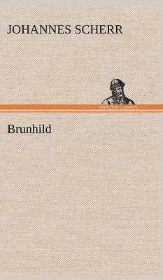 bokomslag Brunhild