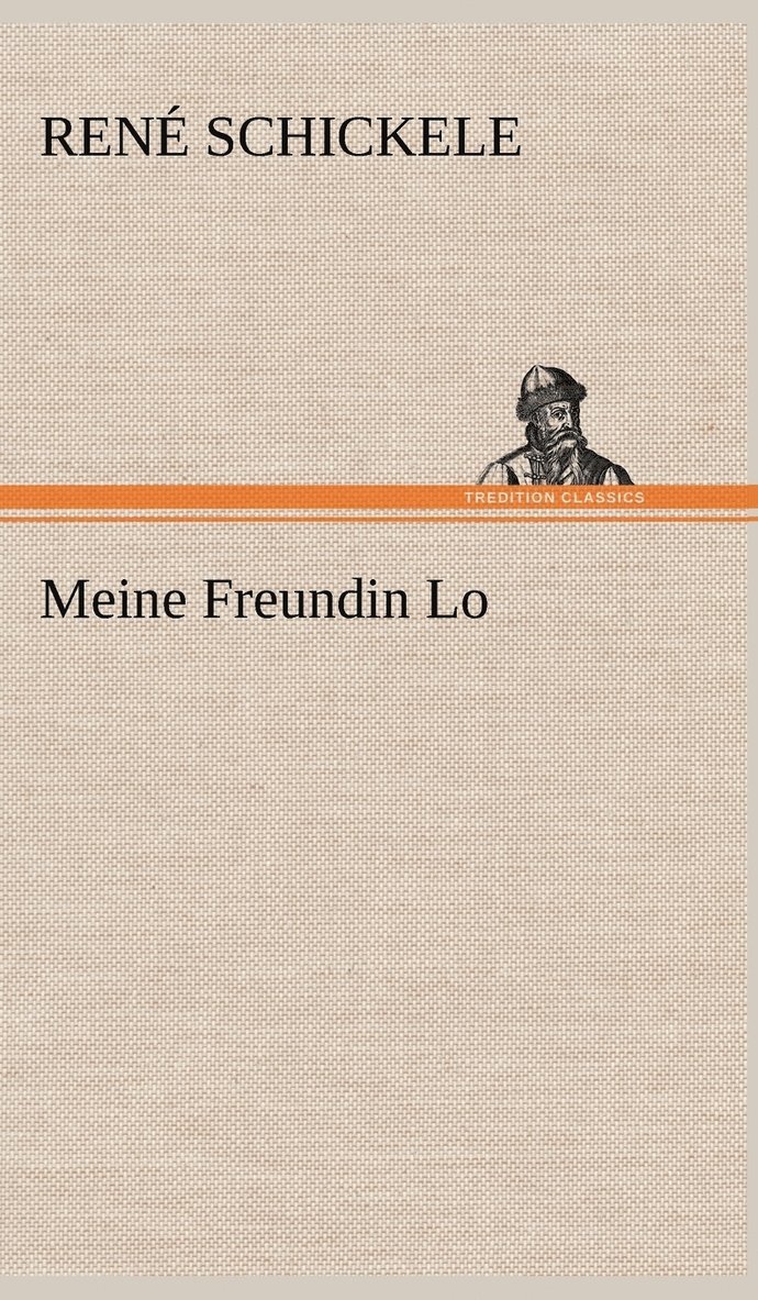 Meine Freundin Lo