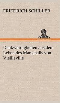 bokomslag Denkwurdigkeiten Aus Dem Leben Des Marschalls Von Vieilleville