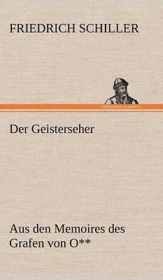 Friedrich Schiller - Geisterseher, Inbunden