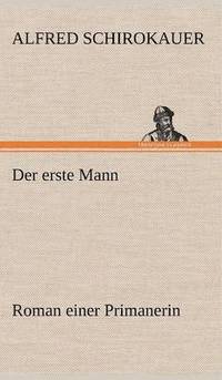 bokomslag Erste Mann