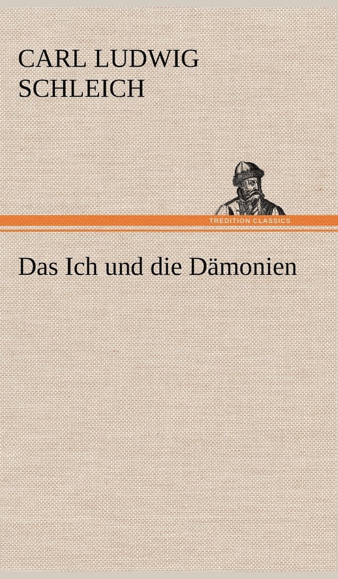 Das Ich Und Die Damonien 1