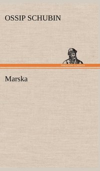 bokomslag Marska