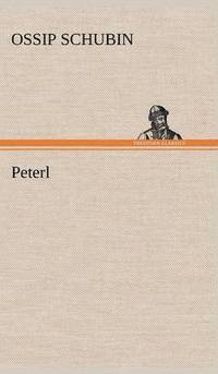 bokomslag Peterl