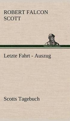 bokomslag Letzte Fahrt - Auszug