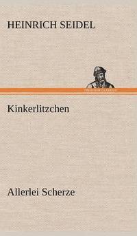 bokomslag Kinkerlitzchen