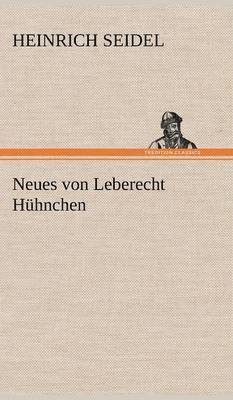 bokomslag Neues Von Leberecht Huhnchen