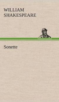 bokomslag Sonette
