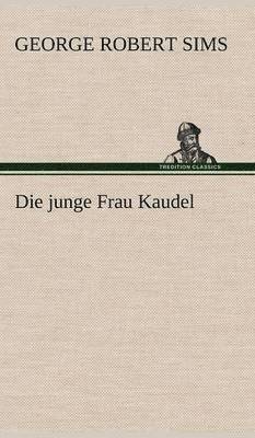 Junge Frau Kaudel
