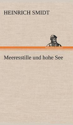 Meeresstille Und Hohe See 1