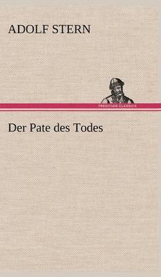 bokomslag Der Pate Des Todes